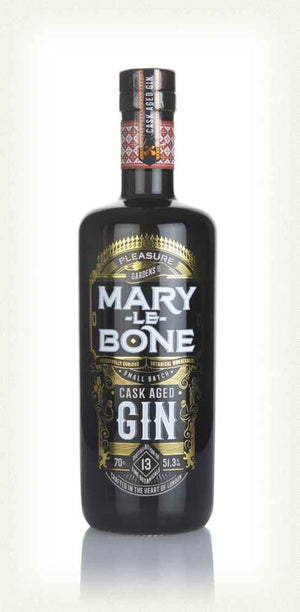 Marylebone Cask Aged Gin | 700ML at CaskCartel.com