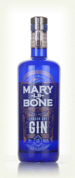Marylebone London Dry Gin | 700ML at CaskCartel.com