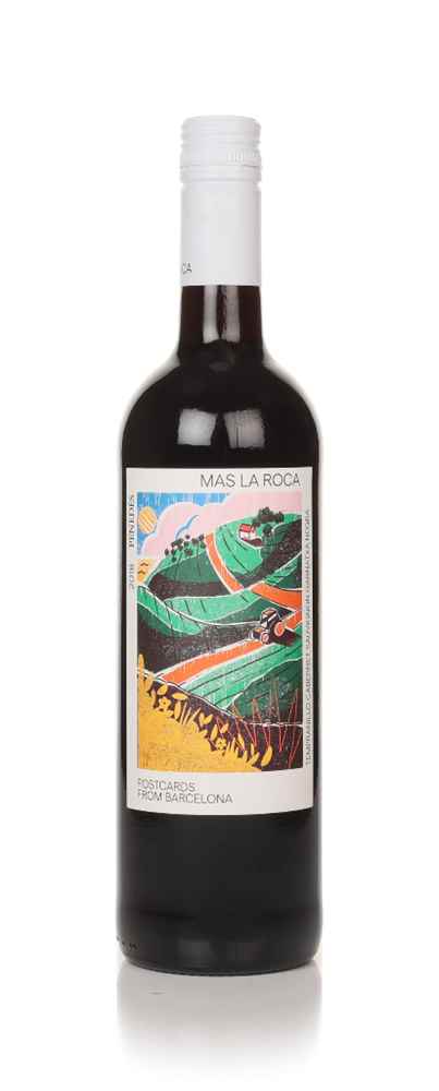 Mas La Roca Postcards From Barcelona 2018 Wine at CaskCartel.com
