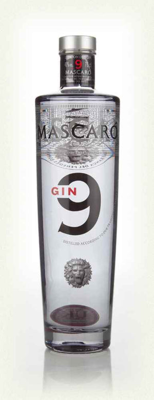 Mascaró Gin 9 Gin | 700ML at CaskCartel.com