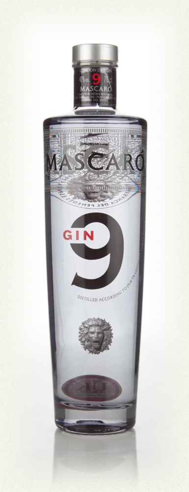Mascaró Gin 9 Gin | 700ML