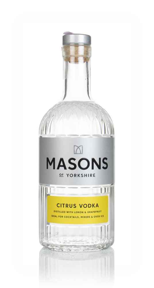 Masons Citrus Vodka | 700ML