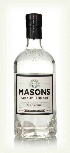 Masons Dry Yorkshire Gin | 700ML at CaskCartel.com