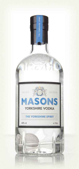 Masons Yorkshire Vodka | 700ML at CaskCartel.com