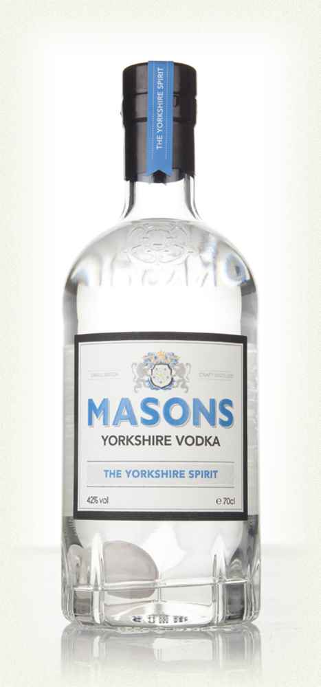 Masons Yorkshire Vodka | 700ML