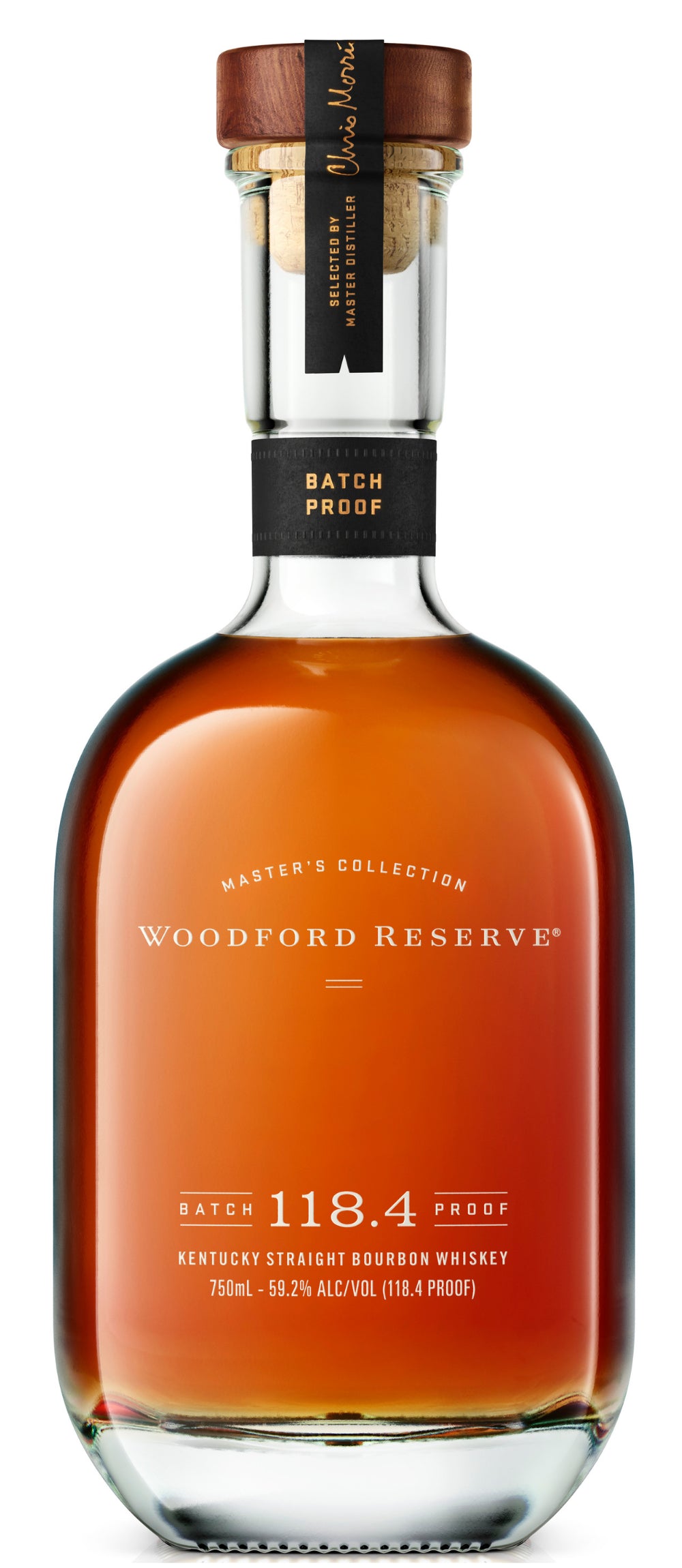 Woodford Reserve Master's Collection Batch Proof