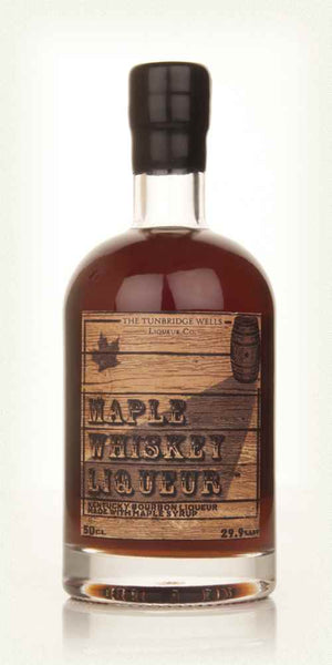 Maple Whiskey Liqueur | 500ML at CaskCartel.com