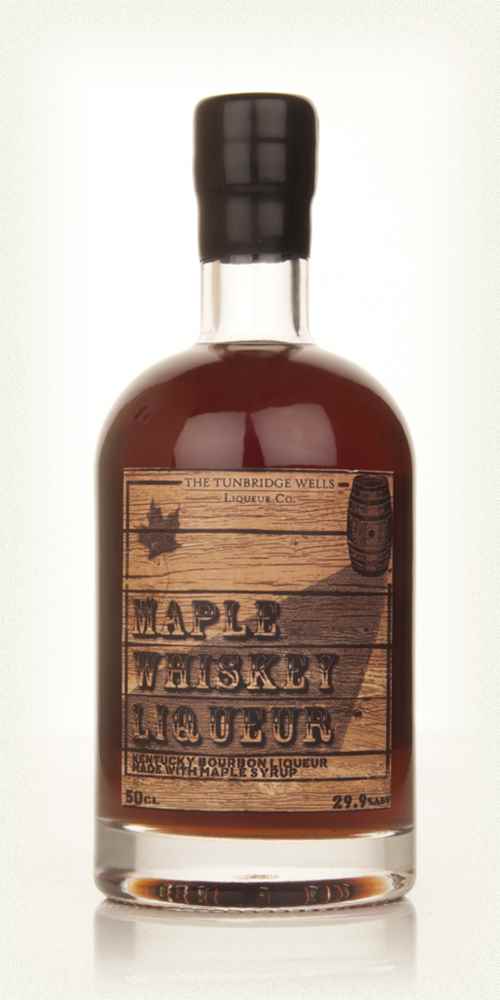 Maple Whiskey Liqueur | 500ML