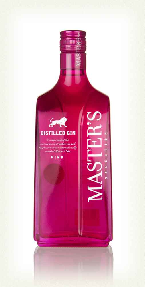 Master's Pink Gin | 700ML
