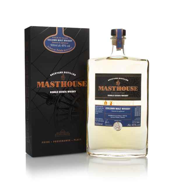 Masthouse Column Malt Whisky | 500ML