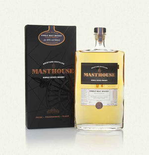 Masthouse Single Malt Whiskey | 500ML at CaskCartel.com