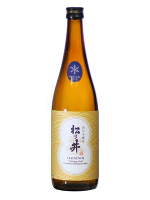 Matsunoi "Wishing Well' Tokubetsu Honjozo Sake - CaskCartel.com