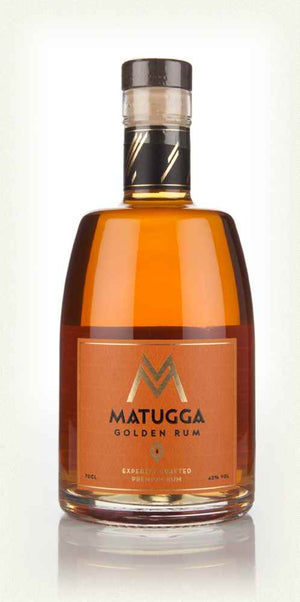 Matugga Golden Rum | 700ML at CaskCartel.com