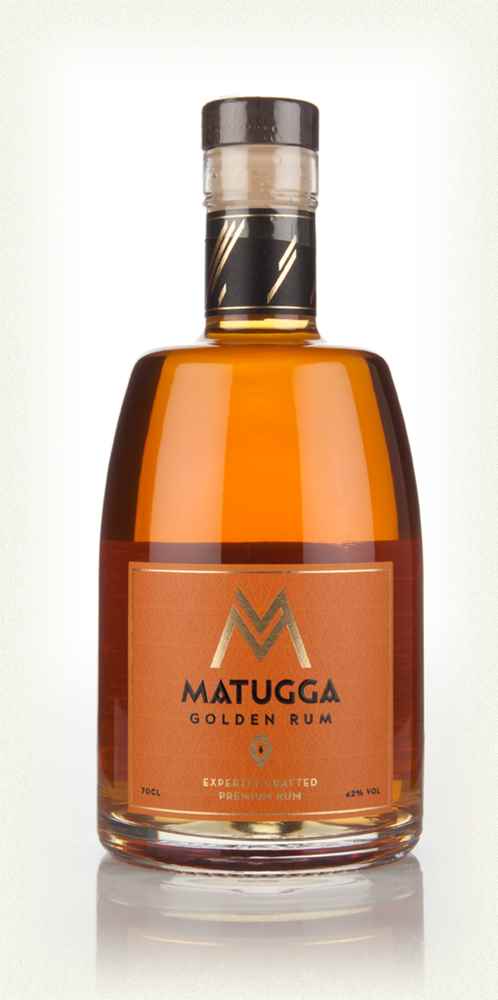 Matugga Golden Rum | 700ML