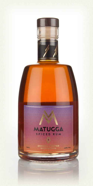 Matugga Spiced Rum | 700ML at CaskCartel.com
