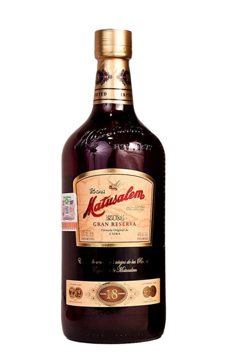 Ron Matusalem 18 Year Old Gran Reserva Rum - CaskCartel.com