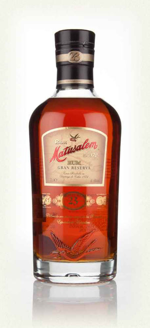 Matusalem 23 Gran Reserva Rum | 700ML at CaskCartel.com