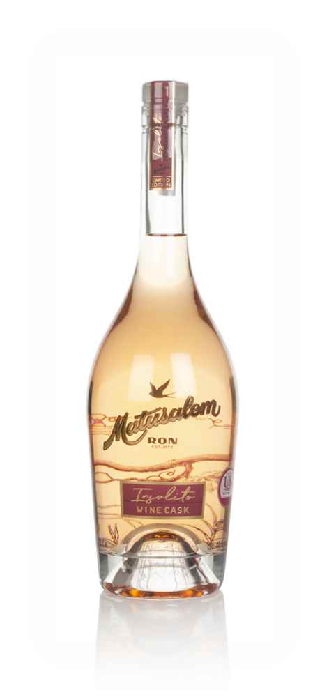 Matusalem Insolito Wine Cask Finish Rum | 700ML