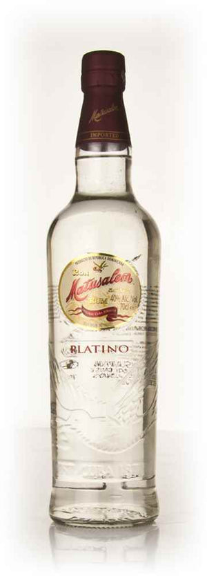 Matusalem Platino Rum | 700ML at CaskCartel.com