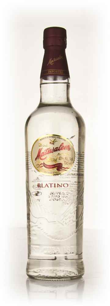Matusalem Platino Rum | 700ML
