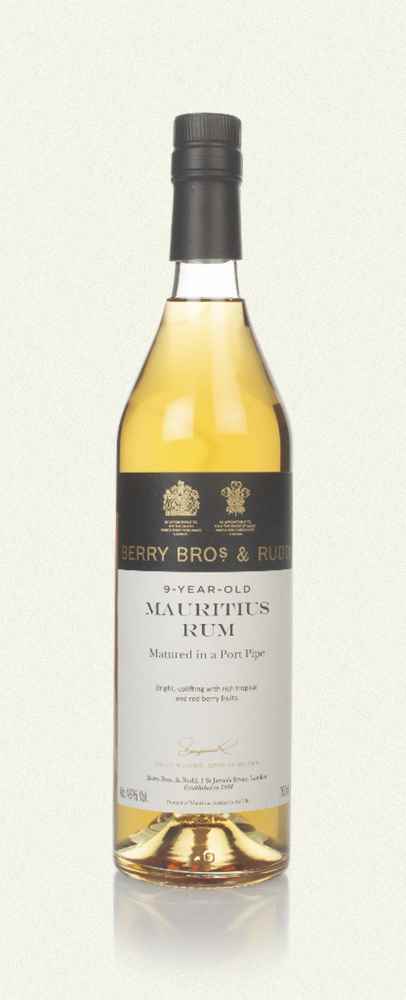 Mauritius 9 Year Old 2010 (cask 1) - Berry Bros. & Rudd Rum | 700ML