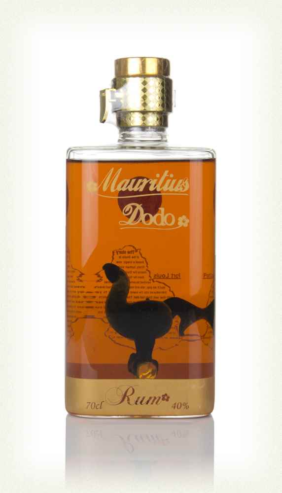 Mauritius Dodo Gold Rum | 700ML