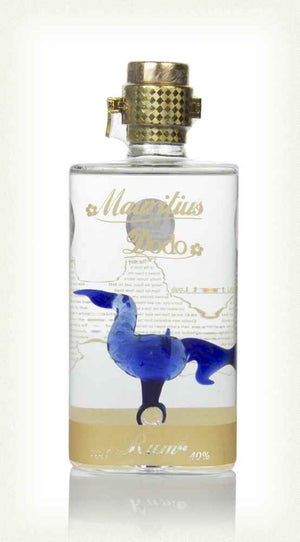 Mauritius Dodo Silver Rum | 700ML at CaskCartel.com