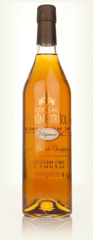 Maxime Trijol Elegance Cognac | 700ML at CaskCartel.com
