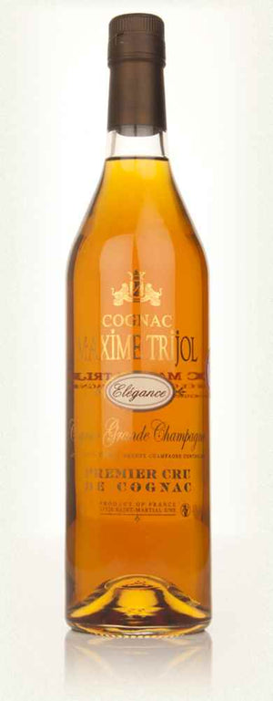 Maxime Trijol Elegance Cognac | 700ML at CaskCartel.com