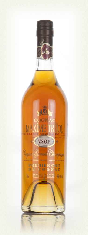 Maxime Trijol VSOP Grande Champagne Cognac | 700ML