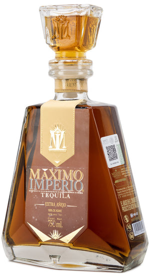 Maximo Imperio Extra Añejo Tequila - CaskCartel.com