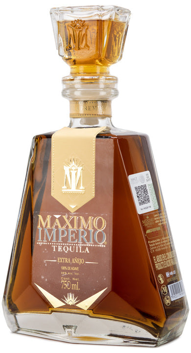 Maximo Imperio Extra Añejo Tequila