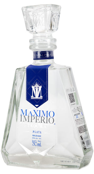 Maximo Imperio Plata Tequila - CaskCartel.com