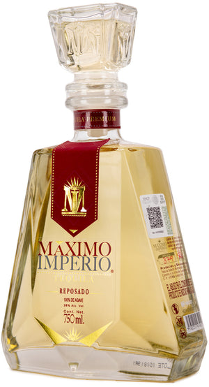 Maximo Imperio Reposado Tequila - CaskCartel.com