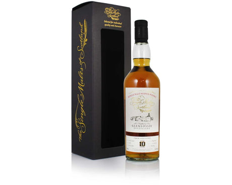 Glenlossie Single Malts Of Scotland Single Cask #6435 2009 10 Year Old Whisky | 700ML at CaskCartel.com
