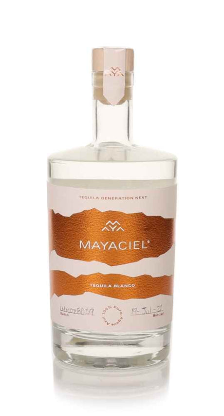 Mayaciel Blanco Tequila | 500ML at CaskCartel.com