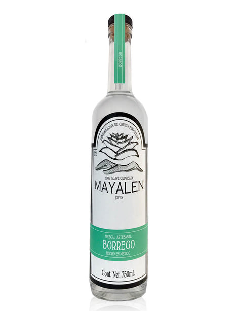 Mayalen Borrego Mezcal at CaskCartel.com