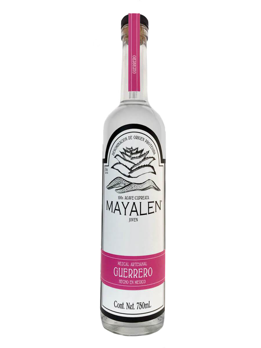 Mayalen Guerrero Mezcal at CaskCartel.com