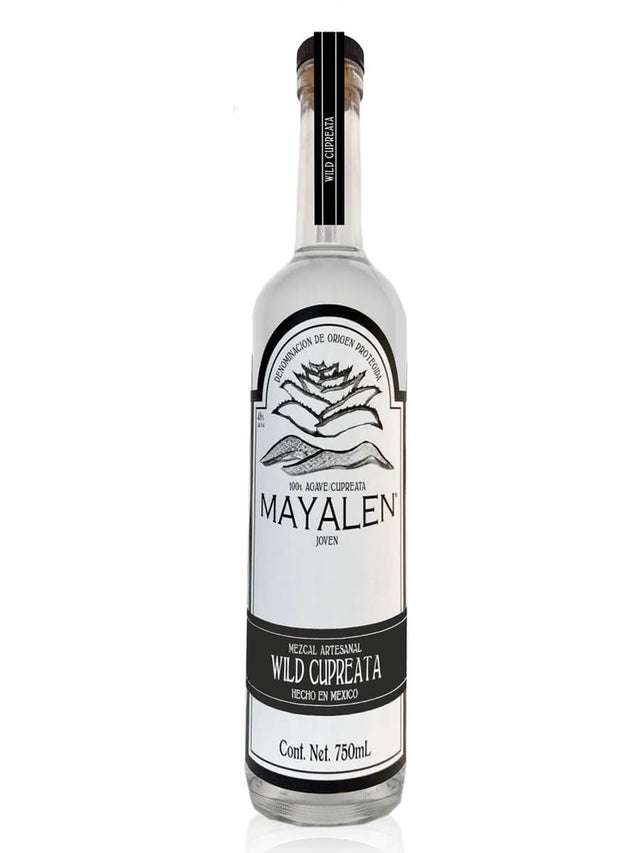 Mayalen Wild Cupreata Mezcal at CaskCartel.com