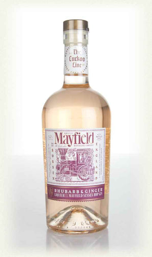 Mayfield Rhubarb & Ginger Gin Liqueur | 700ML at CaskCartel.com