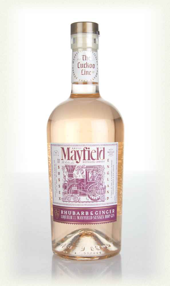 Mayfield Rhubarb & Ginger Gin Liqueur | 700ML