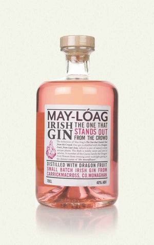 May-Lóag Irish Pink Gin | 700ML at CaskCartel.com