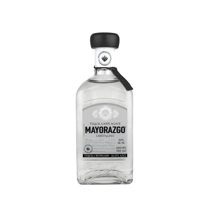 Mayorazgo Cristalino 100% Agave Tequila | 700ML
