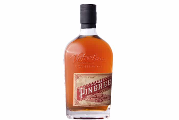 Mayor Pingree Red Label Bourbon Whiskey