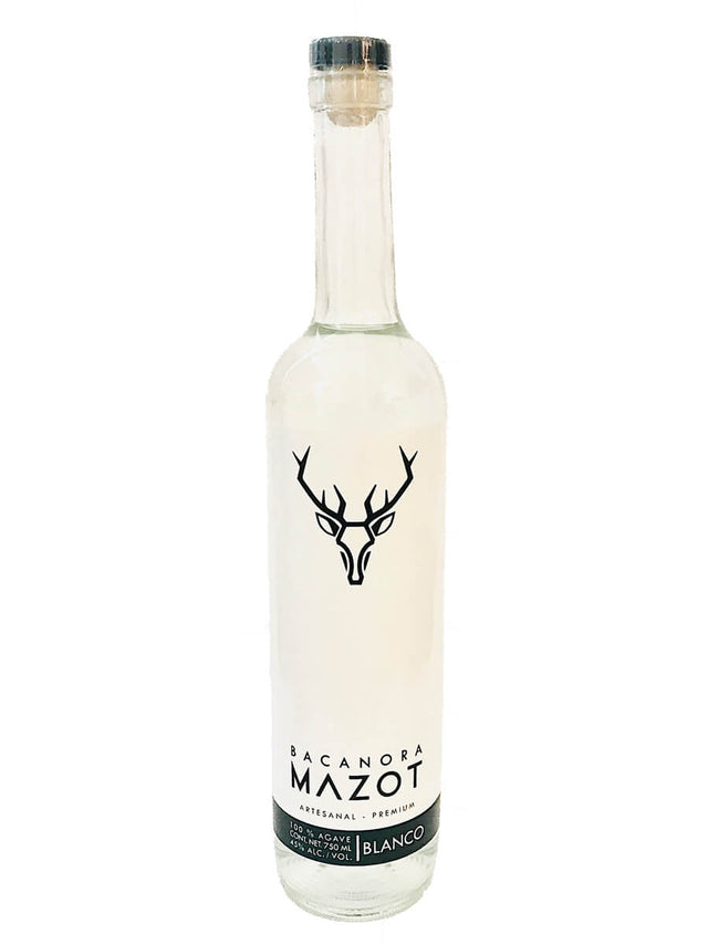 Mazot Bacanora Blanco Liqueur at CaskCartel.com