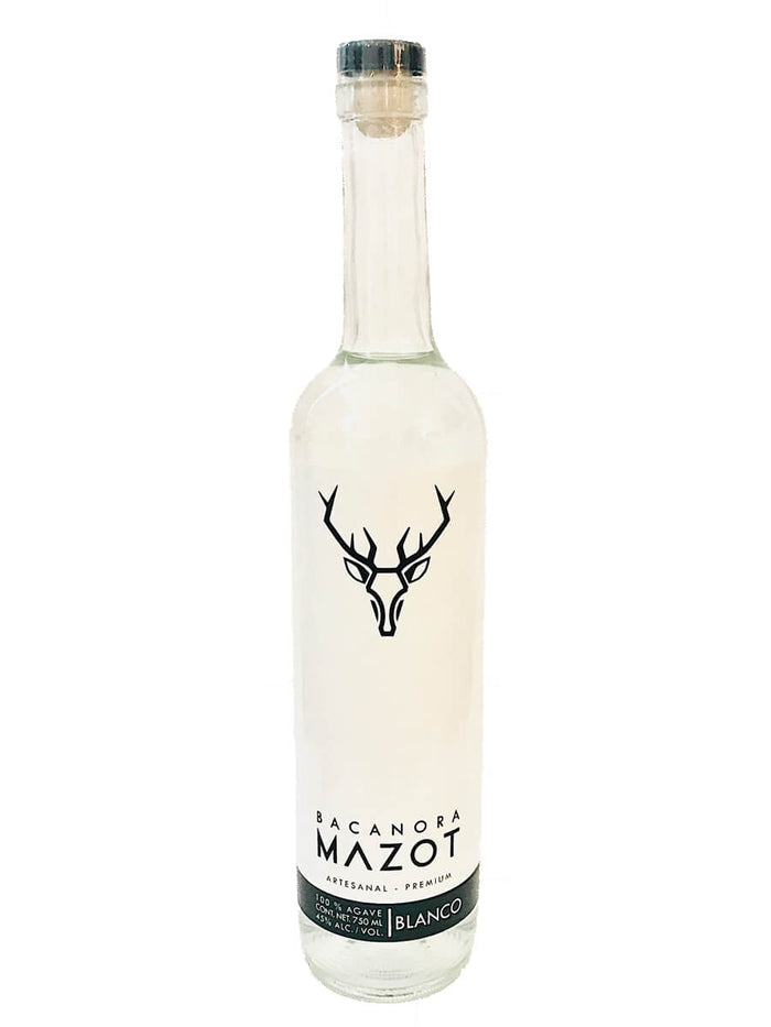 Mazot Bacanora Blanco Liqueur