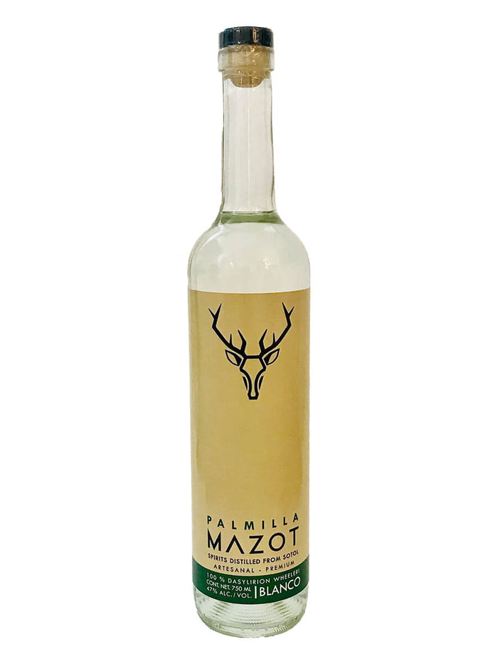 Mazot Palmilla (Sotol) Blanco Liqueur