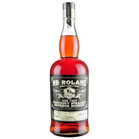 MB Roland Dark Fired Kentucky Straight Bourbon Whiskey at CaskCartel.com