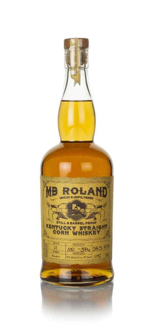 MB Roland Straight Corn Whiskey  at CaskCartel.com