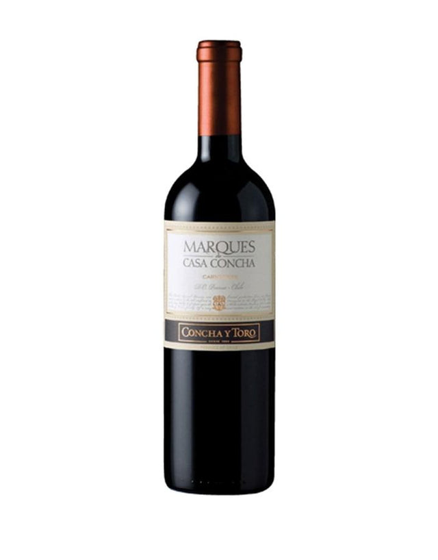 Marques de Casa Concha Carmenere Wine - CaskCartel.com